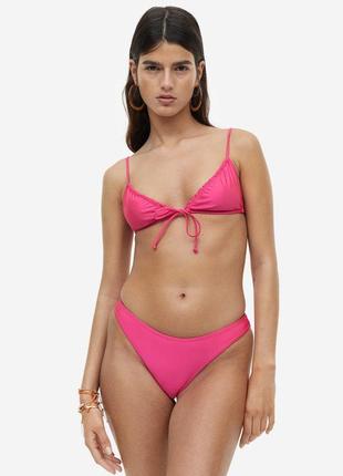 Купальник бразилиана 75в 75а бедра 44/46 р h&m евро 38