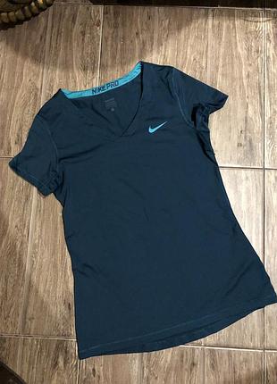Футболка nike pro l
