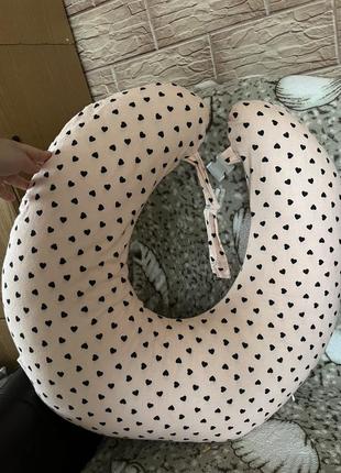 Подушка для годування