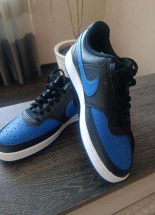 Кроссовки хлопья nike