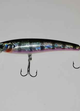 Воблер strike pro alpha minnow 70f 630v