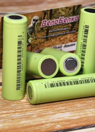 Акумулятор lishen ls lr1865ss 3000mah