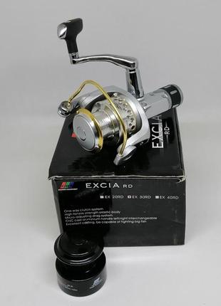 Катушка рыболовная eos excia 3000 rd 4+1 bb