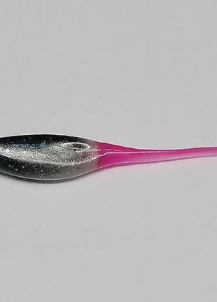 Силиконовая приманка relax stinger shad 2 ss027