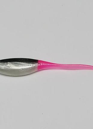 Силиконовая приманка relax stinger shad 2 ss019