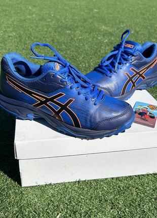Жіночі кросівки asics gel-lethal feld 3 contend jolt venture pulse