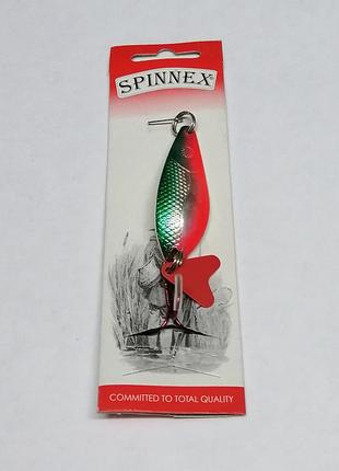 Блесна spinnex bass 15 гр