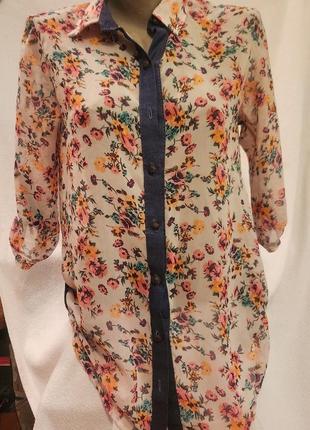 Красива блуза сорочка