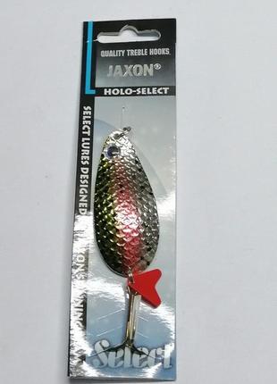 Блесна колебалка jaxon karas 18 гр