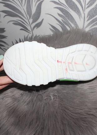 Skechers кроссовки 18.7 см стелька3 фото