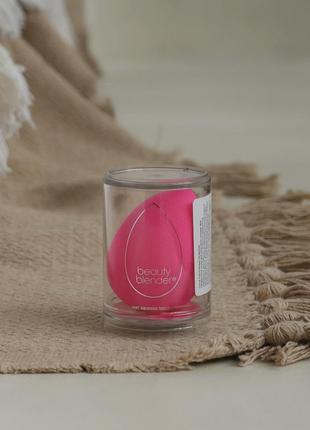 Спонж для макияжа beautyblender original розовый