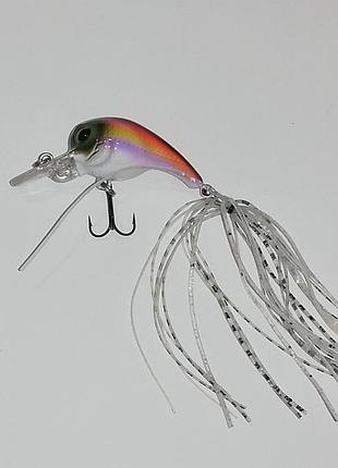 Воблер strike pro tadpole 30r c19