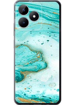 Чохол на realme note 50 мармуровий "4895u-3752-8094"