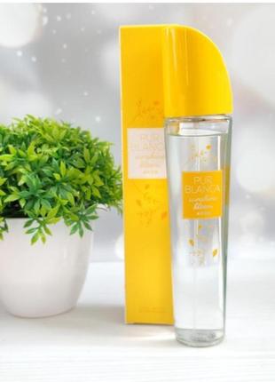 Туалетна вода avon pur blanca sunshine bloom