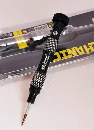 Викрутка mechanic ak668 1.5 mm (+)