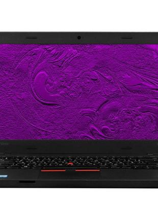 Ноутбук 14" lenovo thinkpad l470 intel core i5-6200u 8gb ram 1tb ssd fullhd ips