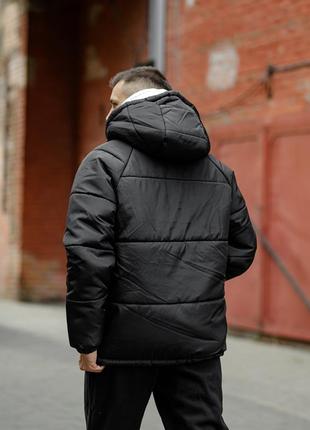Зимова куртка тз2-se black