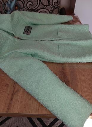 Кардиган, шубка, пальто