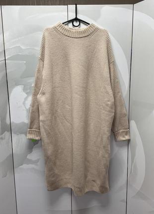 Нова сукня светр, джемпер, свитер h&m, великий розмір, батал