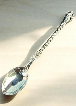Ложка серебряная 154 ангел 8100529