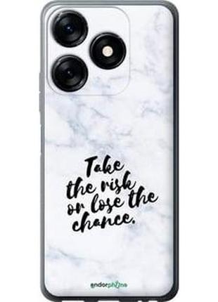 Чохол на tecno spark 10c ризикнути чи втратити шанс "4866u-3116-8094", надійний захист на телефон