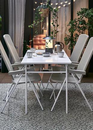 Стіл садовий torparo ikea 704.207.57