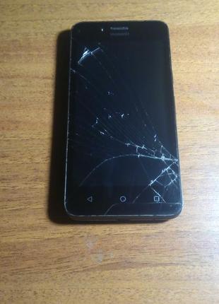 Huawei y3ll lua-u22 смартфон на запчасти или восстановление