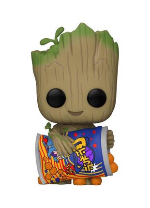 Ігрова фігурка funko pop! - ґрут і сирні кульки