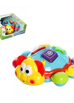 Розвиваюча іграшка limotoy добрий жук (7013 ua)