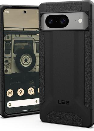 Защитный чехол uag scout для google pixel 8 black (614318114040)
