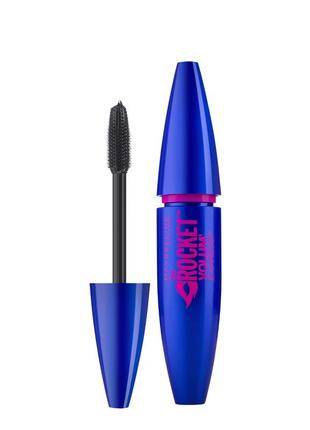 Туш для ресниц maybelline new york rocket volum express