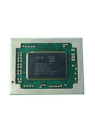 Процессор amd a10-8700p (carrizo, quad core, 1.8-3.2ghz, 2mb l2, tdp 15w, radeon r6 series, socket bga(fp4))