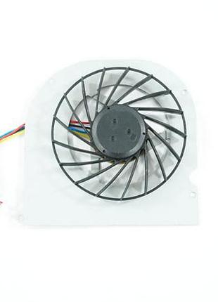 Оригінальний вентилятор для ноутбука asus x82, f80 series, f81s, f83, x88, x85, dc 5v 0.4a, 4pin (forcecon dfs551005m30t) (кулер)