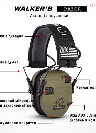Активні навушники 2