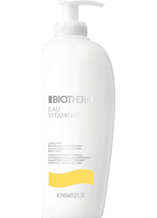 Biotherm eau vitaminee молочко для тіла унісекс