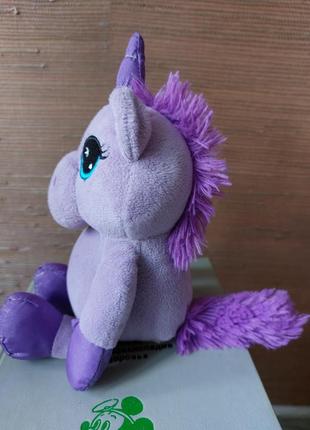 💙💜💛 отличная мягкая игрушка unicorn 2