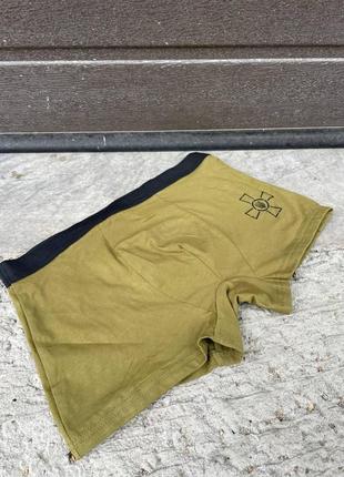 Труси боксери олива, краща якість, оригінал ua