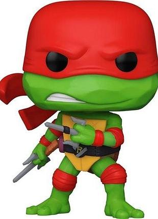 Рафаель черепашки ниндзя фигурка funko pop фанко поп teenage mutant ninja turtles raphael tmnt игрушка