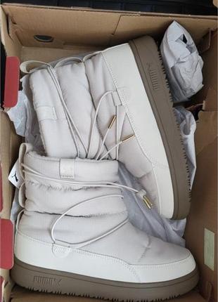 Сапожки puma оригинал