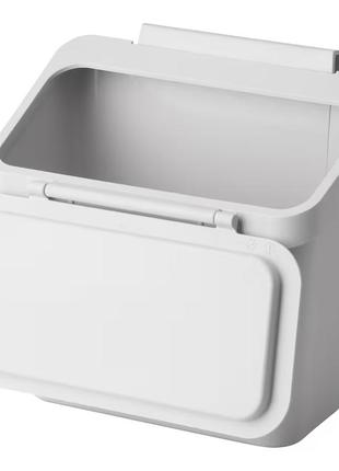 Контейнер для сміття skolast ikea 405.610.132 фото