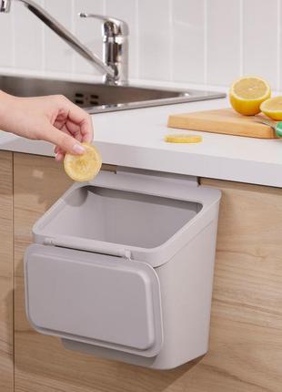 Контейнер для сміття skolast ikea 405.610.136 фото