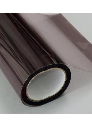 Тонірова пленка для оптики авто vissbon (цветло-чорний) 0.4м #9003