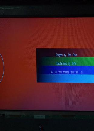 Уценка! матрица 15.6" nt156whm-n10 (1366*768, 40pin, led, slim(вертикальные ушки), глянец, разъем справа