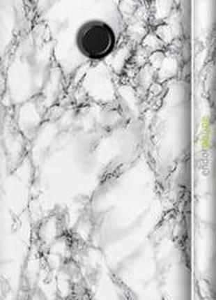 Чохол на huawei honor 9 lite мармур білий "4480m-1359-8094", надійний захист на телефон