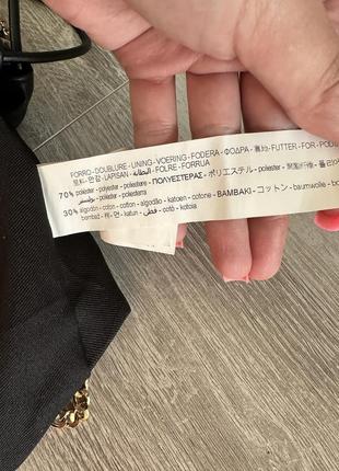 Соломʼяна сумка zara 9