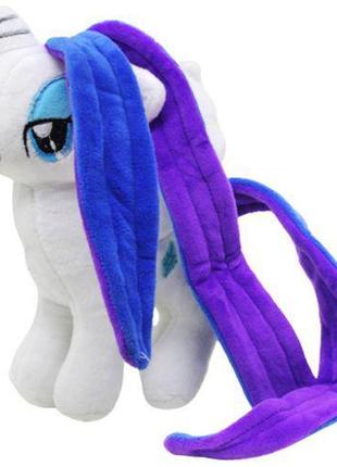 М'яка іграшка "my little pony: рариті" (ts01091996224071)