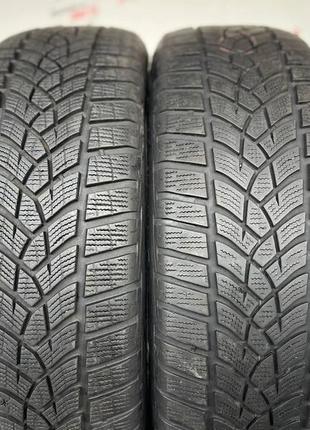 Шины б/у зимняя 195/55 r20 goodyear ultragrip performance gen-1 5mm