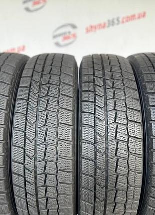 Шины б/у зимняя 165/70 r14 dunlop winter maxx wm02 7mm