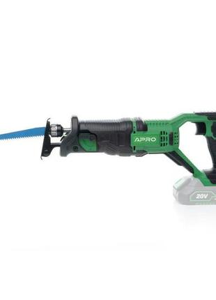 Пила шабельна акумуляторна apro - 20rs (895386)