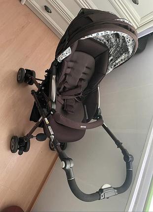 Коляска aprica (япония)